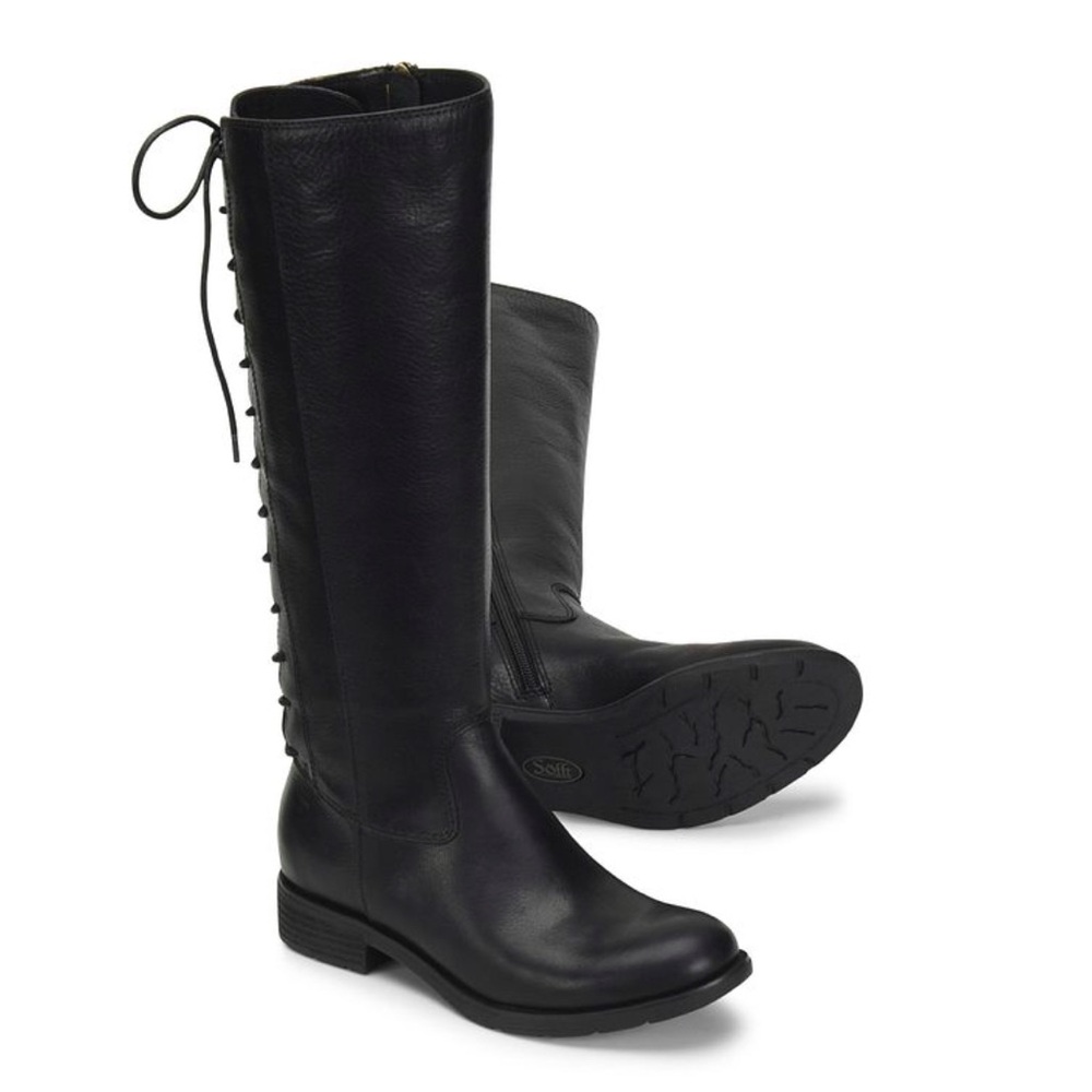 Worn | Sharnell II | Söfft | Lace-Up Boots | SIZE 11